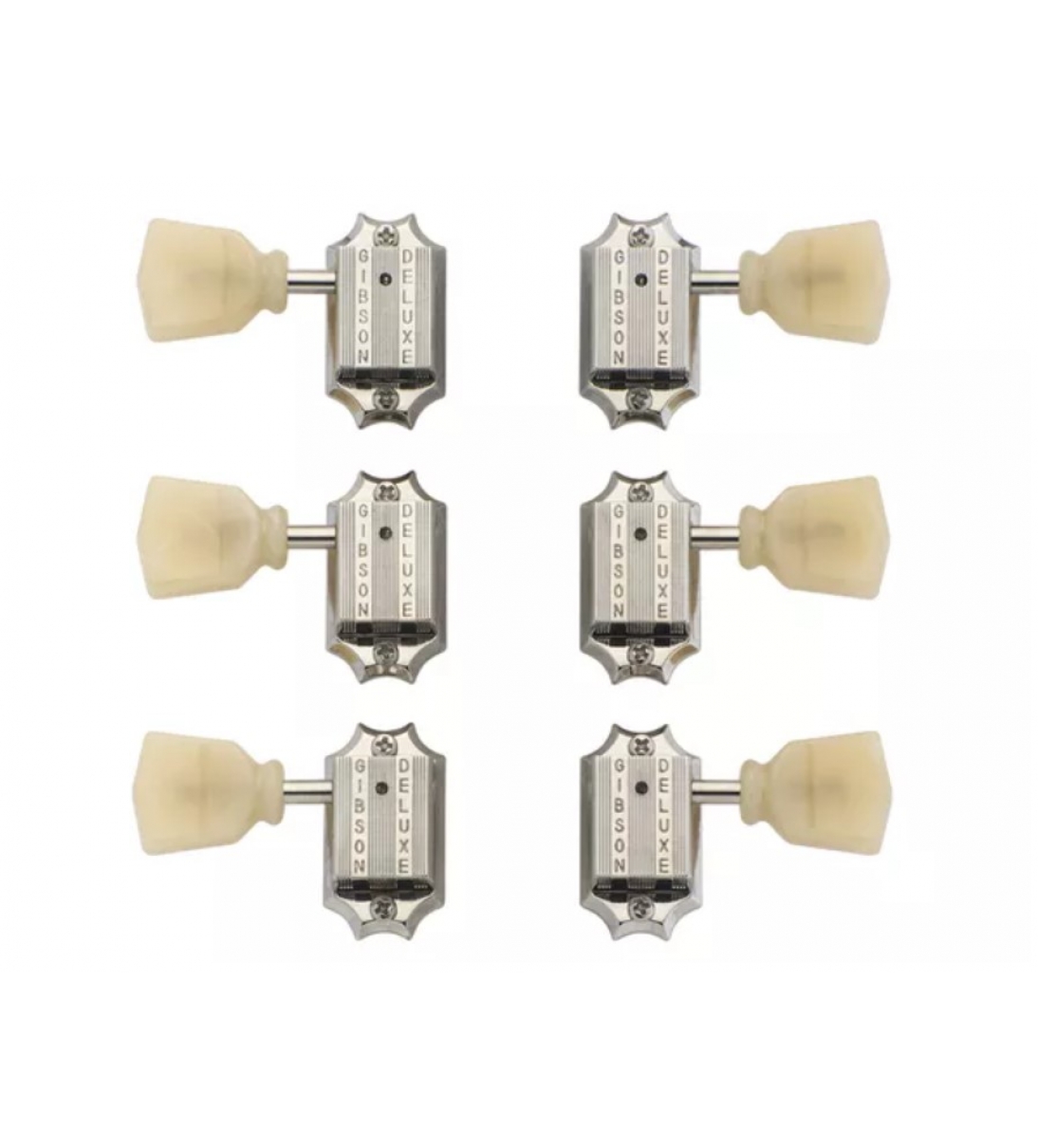 Deluxe Yellow Key Tuner Set