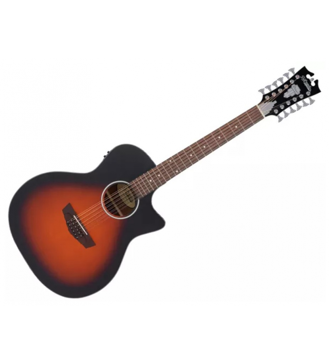 Premier Fulton LS Satin Vintage Sunburst