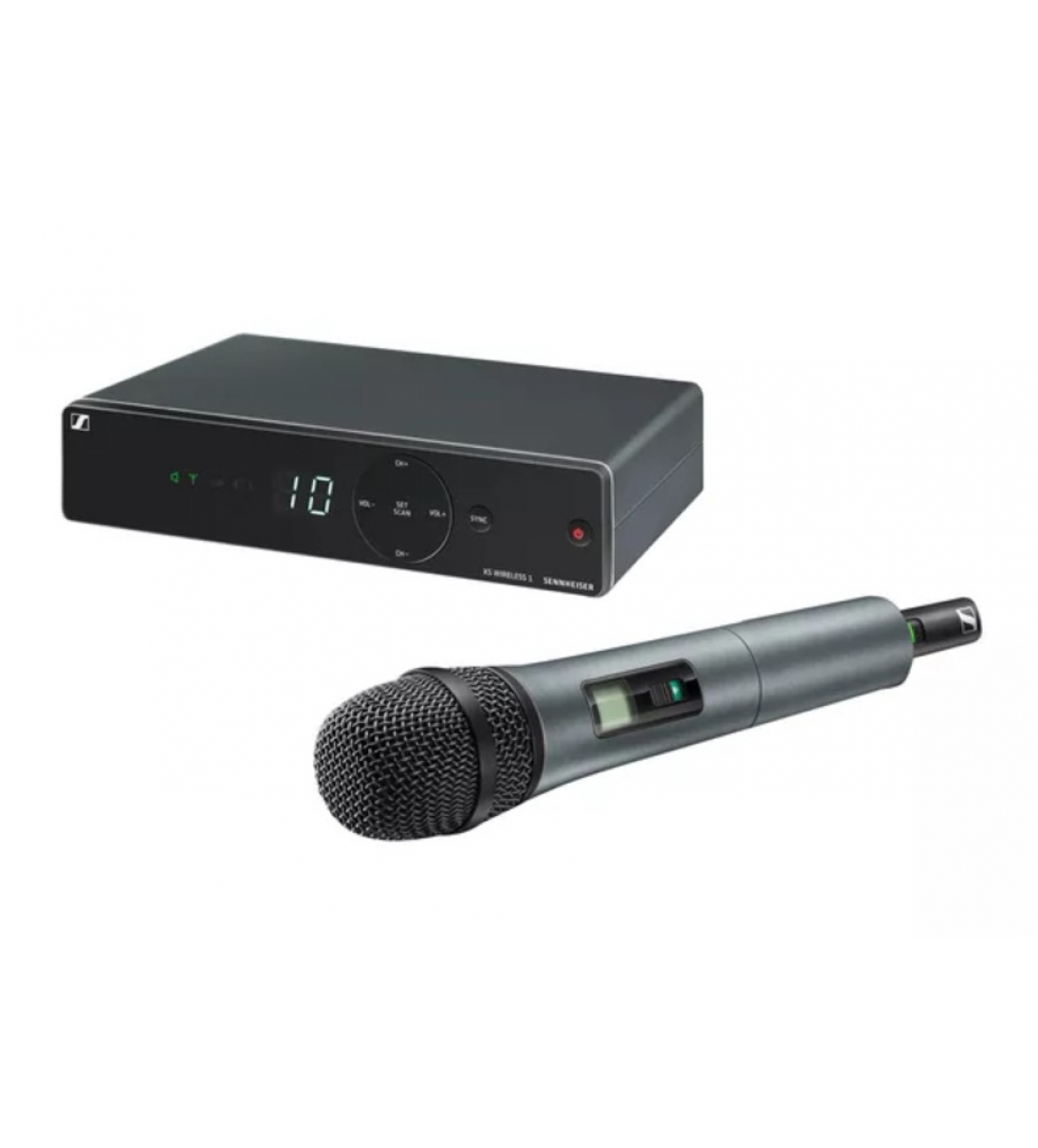 XSW 1 825 Vocal Set - BC-Band