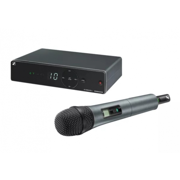 XSW 1 825 Vocal Set - BC-Band