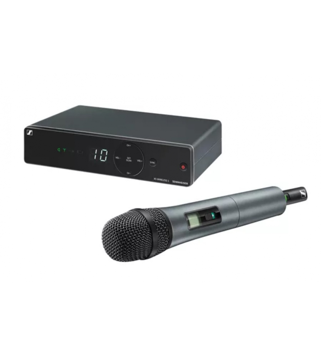 XSW 1 835 Vocal Set - BC-Band