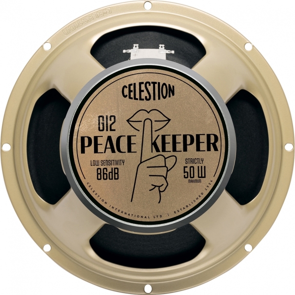 PeaceKeeper 12" 50W 8ohm