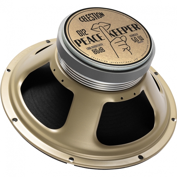 PeaceKeeper 12" 50W 8ohm
