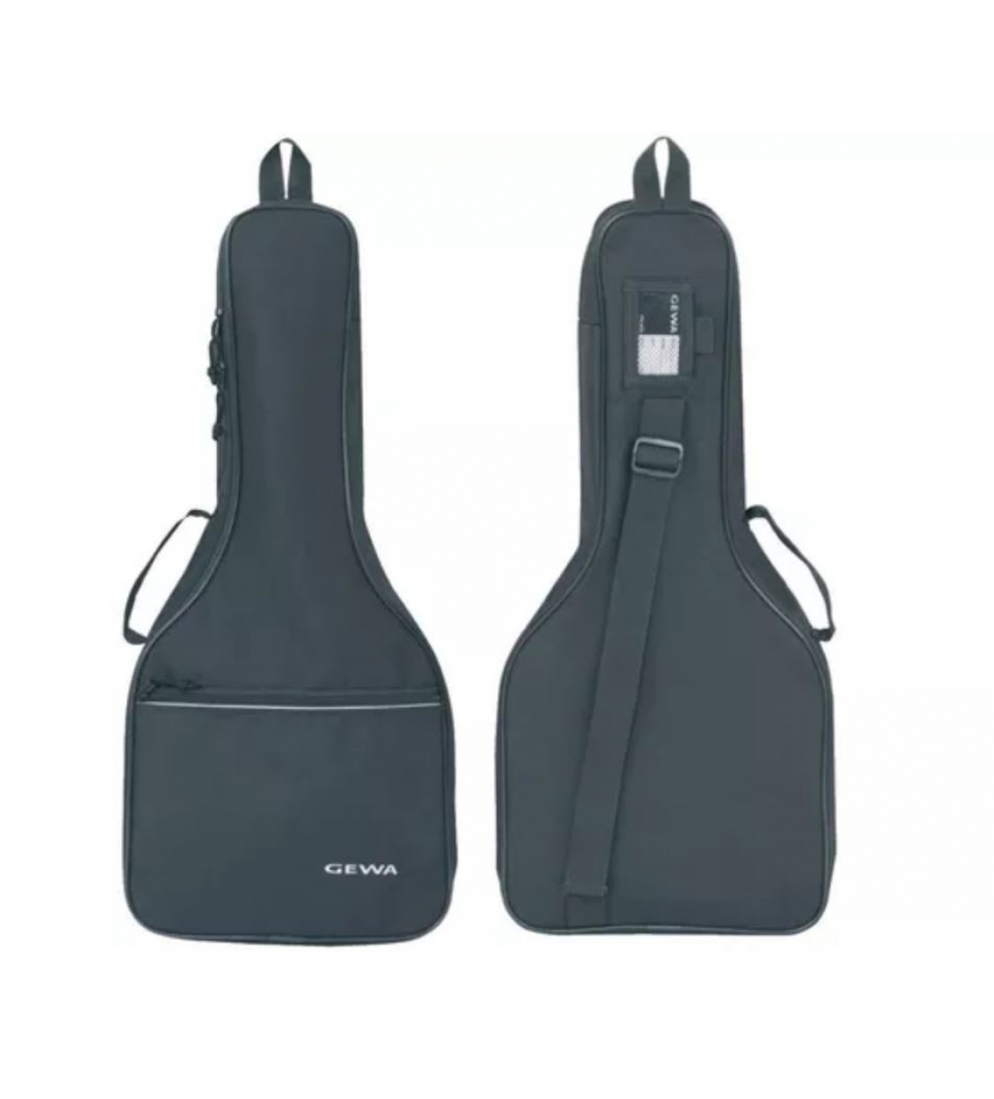 Gig-bag Per Mandolino Piatto Classic 660/270/110 Mm