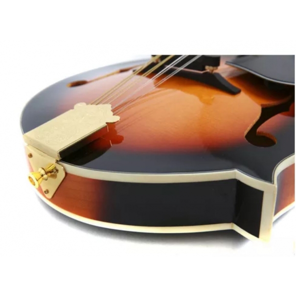 Mandolino F-2 Premium Sunburst