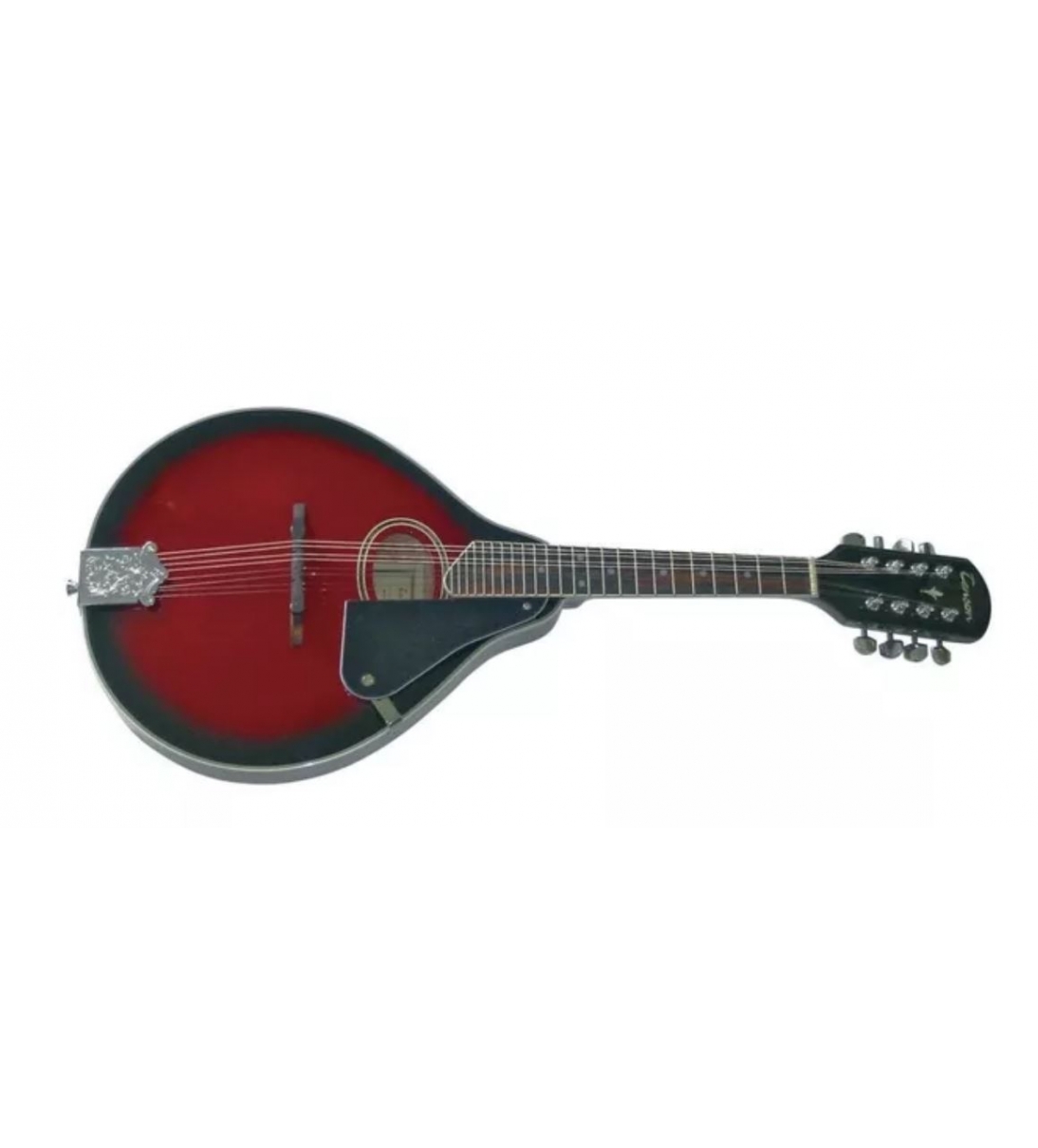 Mandolino Folk Ovale A-1 Black Cherry