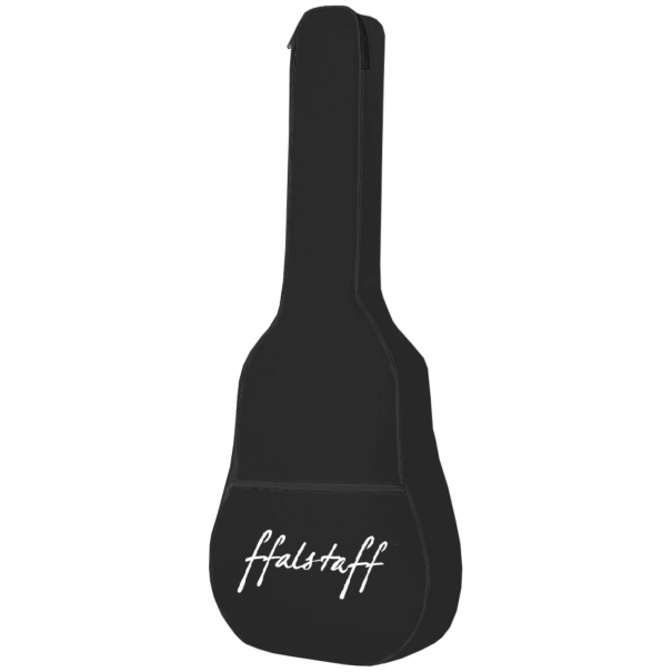 Borsa per Chitarra Classica 3/4 con 1 tracolla monospalla e tasca porta accessori