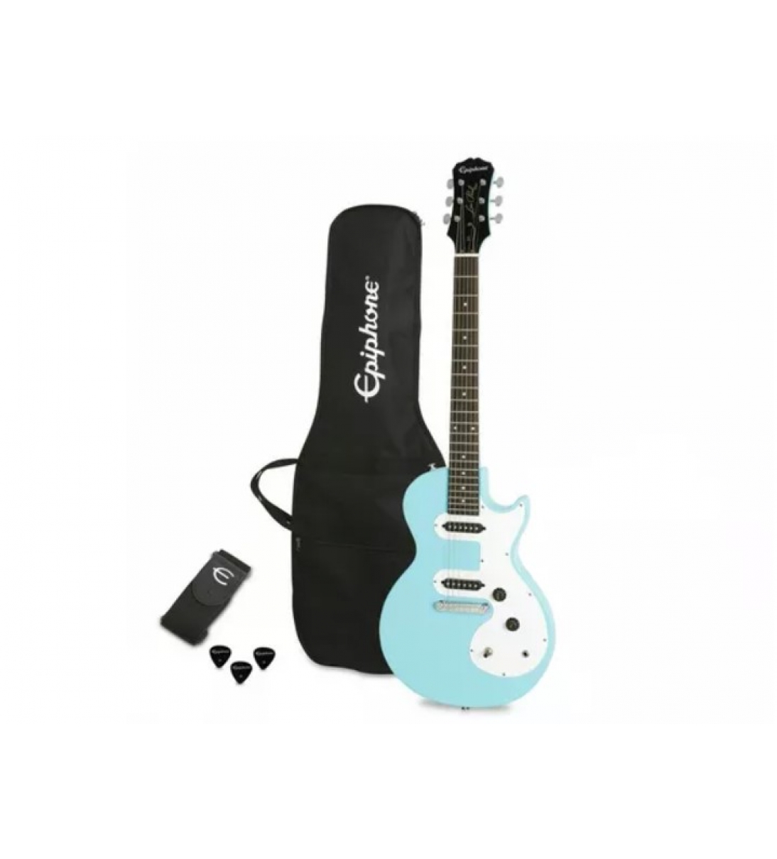 EPIPHONE Power Players Les Paul Pack Ice Blue