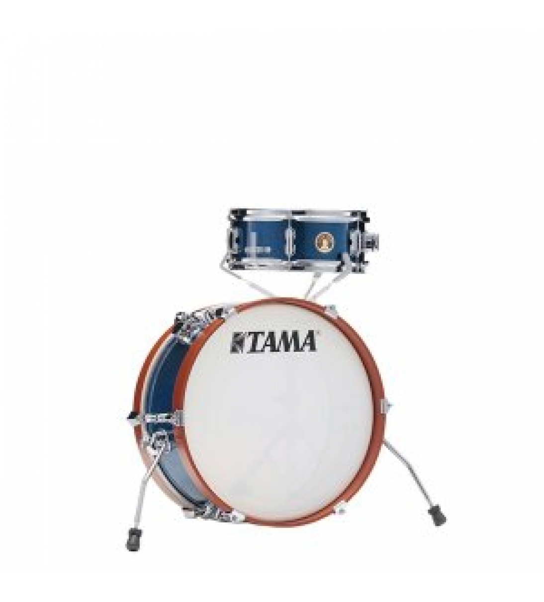 Tama Club Jam Mini 2Pc Shell Kit Indigo Sparkle