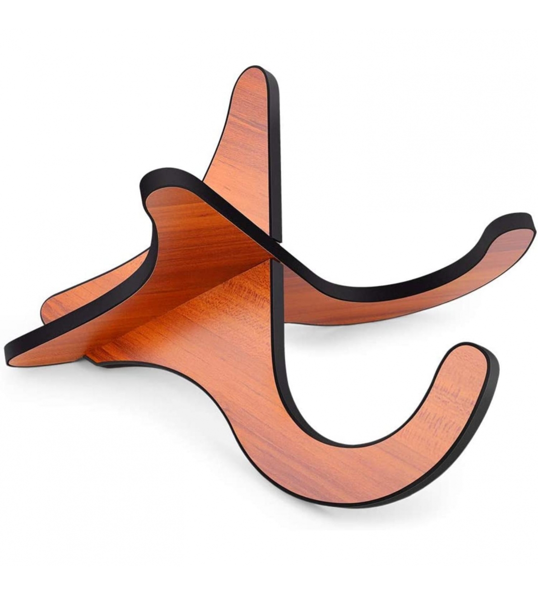 Supporto per ukulele in legno "AVANGARDE"