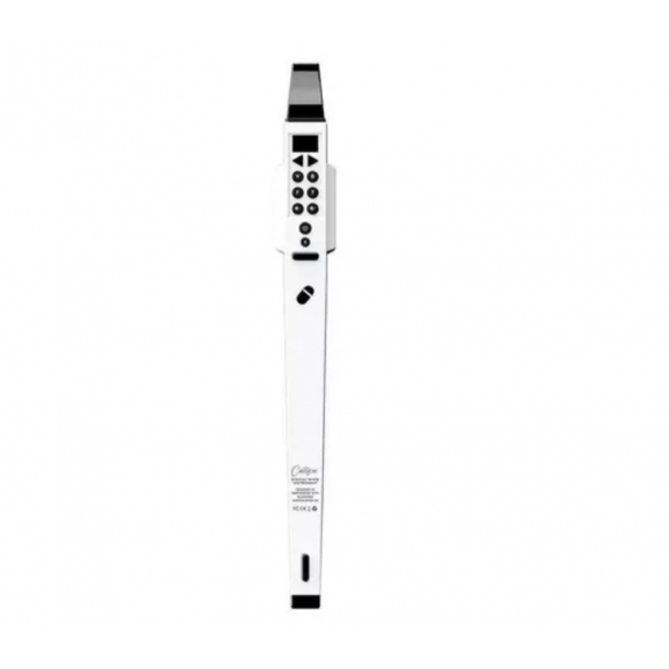 CARRY ON Digital Wind Instrument White STRUMENTO A FIATO DIGITALE BIANCO