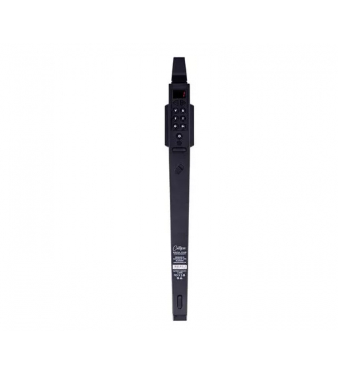 Digital Wind Instrument Black STRUMENTO A FIATO DIGITALE NERO