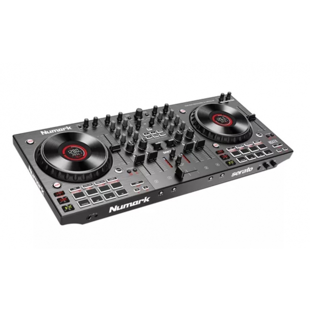 NUMARK NS4FX CONTROLLER 4 CANALI PER DJ