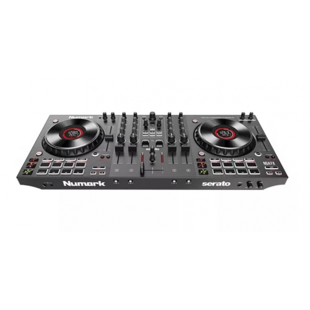 NUMARK NS4FX CONTROLLER 4 CANALI PER DJ