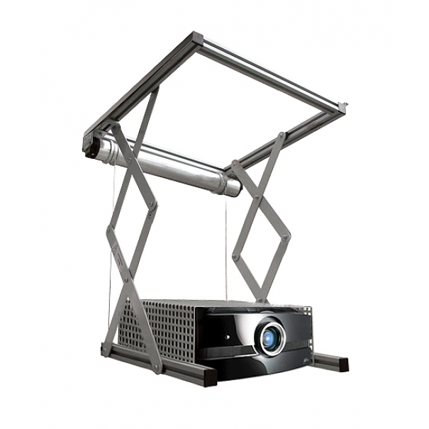 Elevatore motorizzato per videoproiettori (ideale per controsoffitto) "Power Lift"