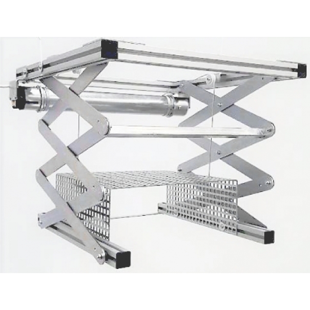 Elevatore motorizzato per videoproiettori (ideale per controsoffitto) "Power Lift"