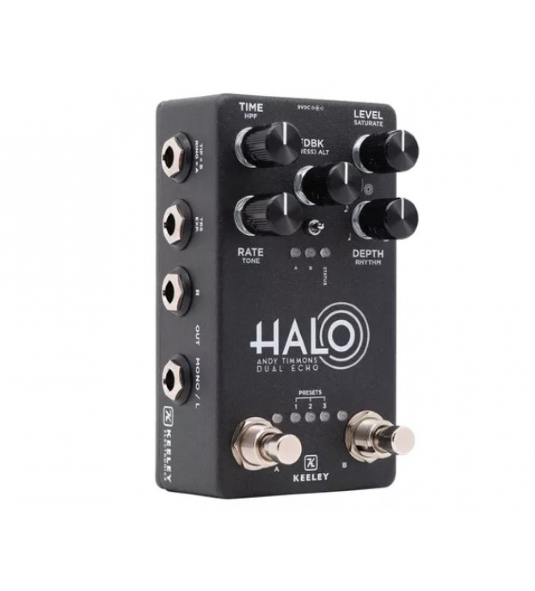KEELEY Halo Andy Timmons Dual Echo