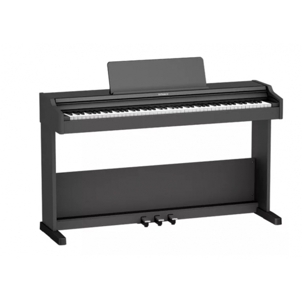 ROLAND RP-107 BK Black Pianoforte digitale 88 tasti nero