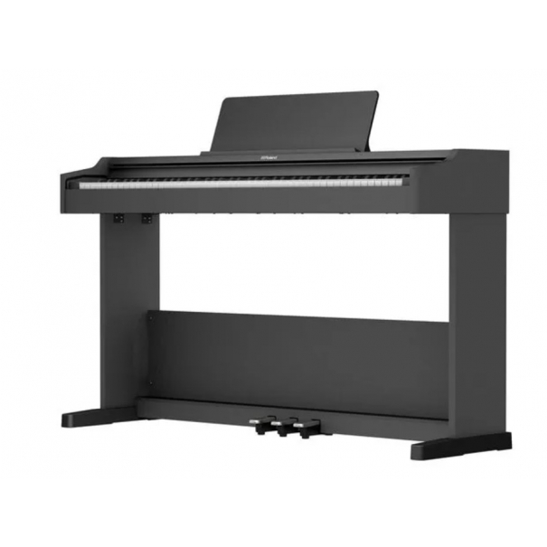 ROLAND RP-107 BK Black Pianoforte digitale 88 tasti nero