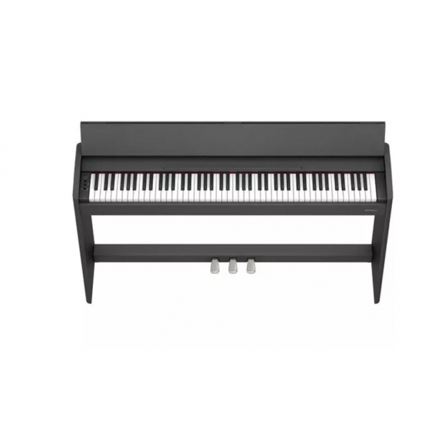 ROLAND F-107 Black Pianoforte digitale 88 tasti nero