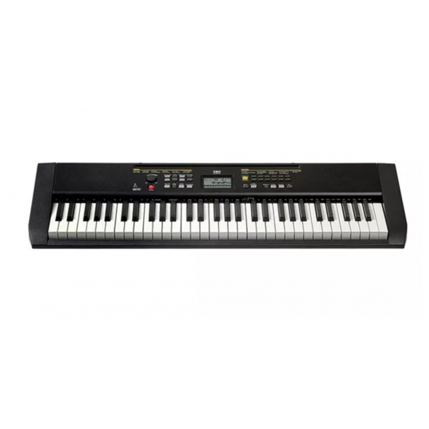 KEYBOARDS Okey 61 è la tastiera arranger 5 ottave (da C1 a C6), con tasti formato standard sensibili alla dinamica