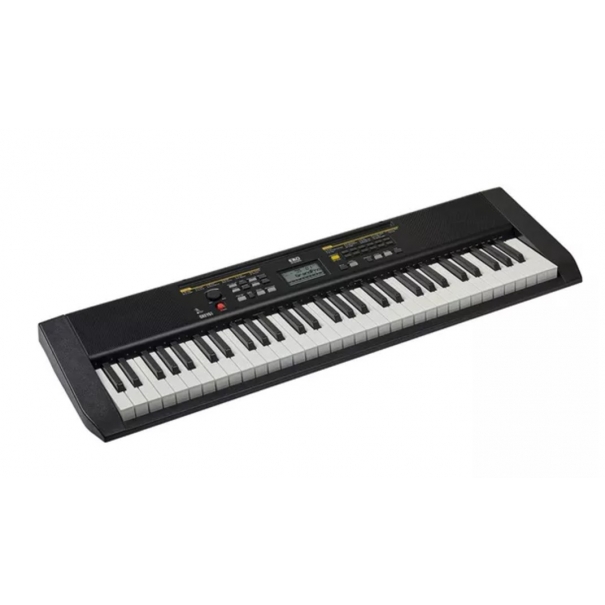 KEYBOARDS Okey 61 è la tastiera arranger 5 ottave (da C1 a C6), con tasti formato standard sensibili alla dinamica