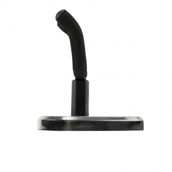 Supporto a Muro Universale con Base in Legno Naturale