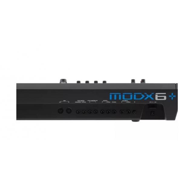 MODX6+ si basa su questo modello lungimirante per accogliere opportunità sonore ancora maggiori
