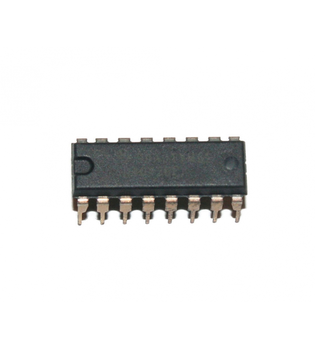 Circuito integrato, latch quad D-type 4042, DIP a 16 pin