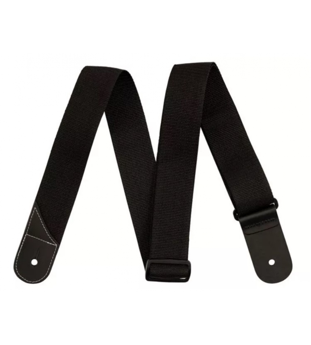 JACKSON Polyester Strap Black