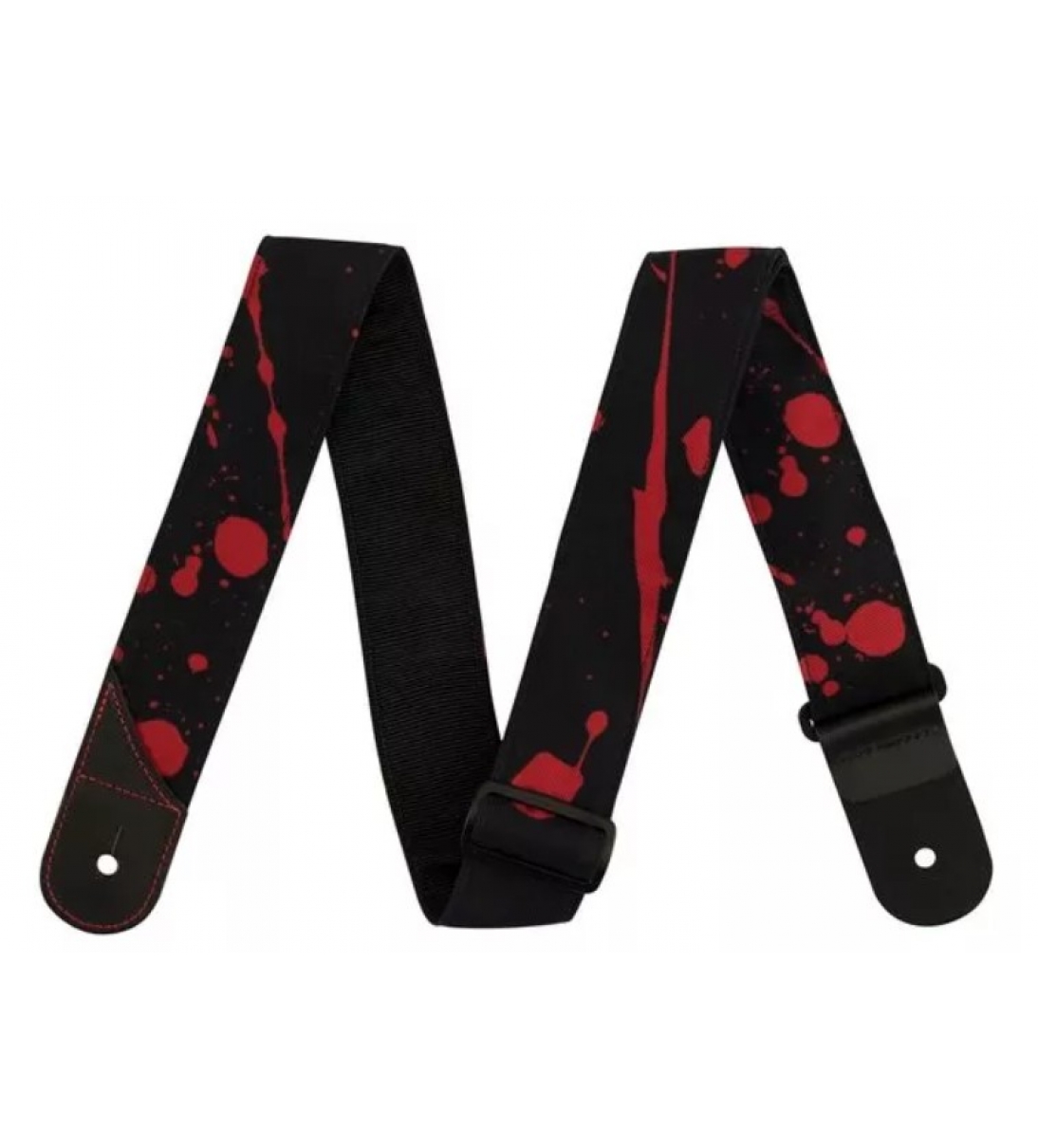 JACKSON Splatter Strap Black