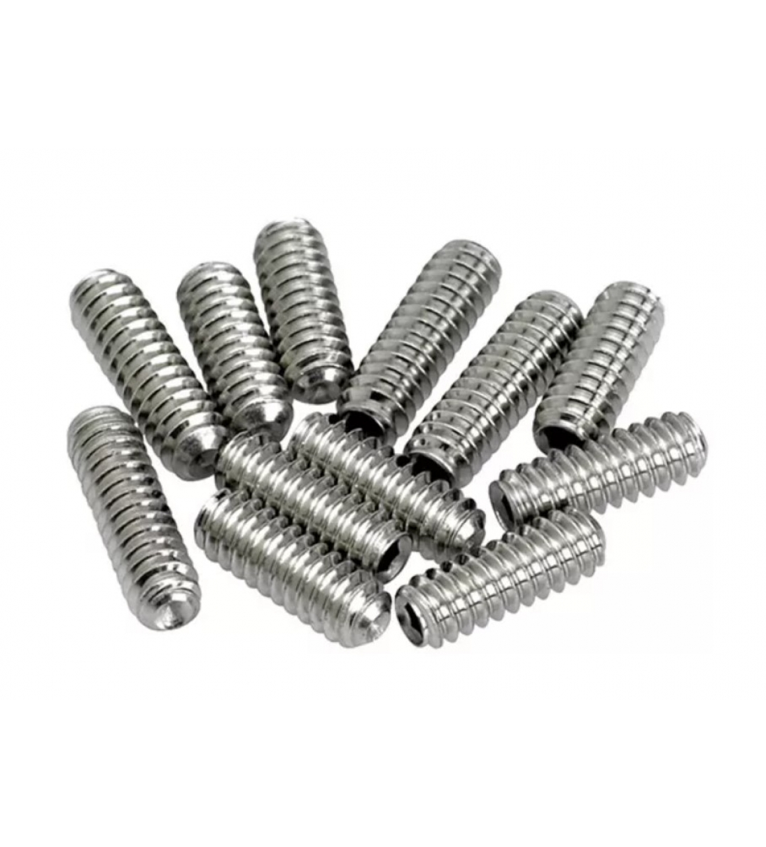 FENDER American Vintage Strat/Tele Bridge Saddle Height Adjustment Screws6