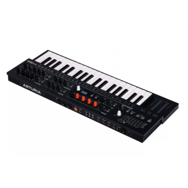 MiniFreak SINTETIZZATORE IBRIDO ANALOGICO/DIGITALE CON 6 VOCI 37 TASTI