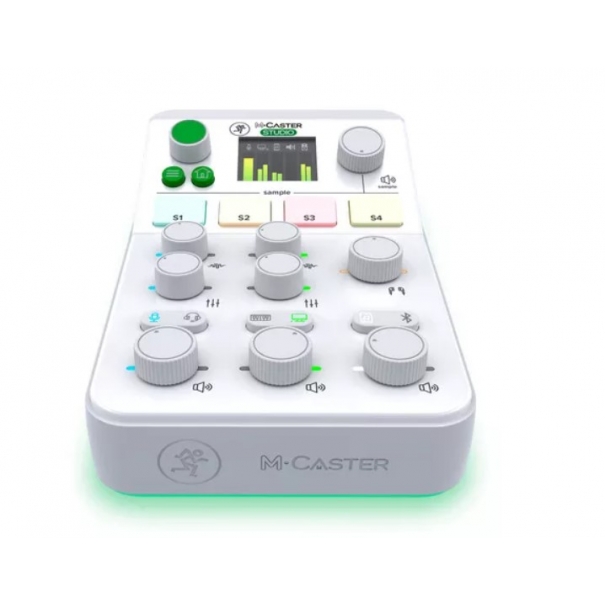 MACKIE M-Caster Studio White