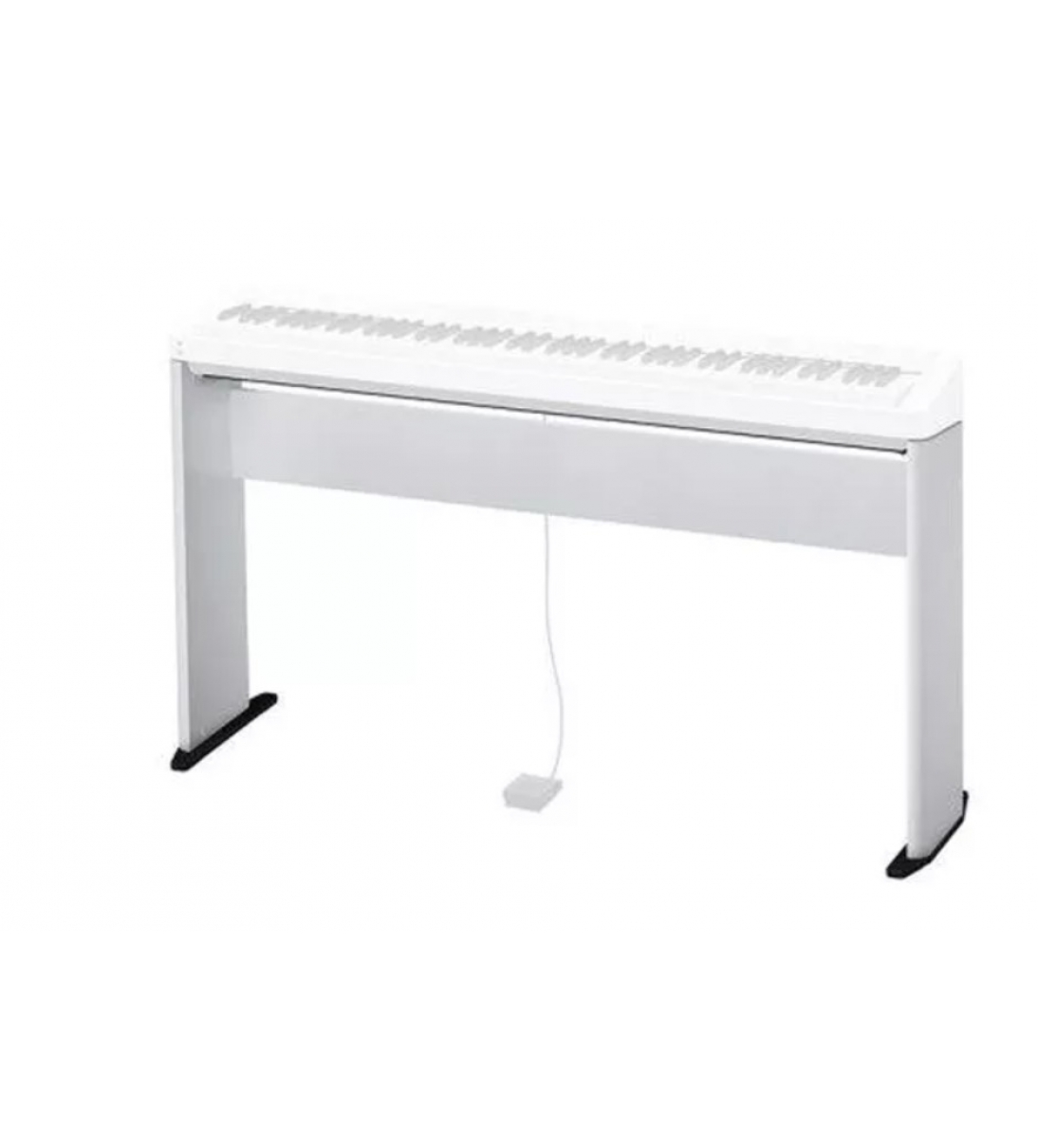 CS-68P WE White SUPPORTO PER PRIVIA BIANCO