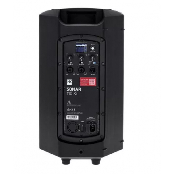 Sonar 110 Xi SPEAKER BLUETOOTH 10" 800W