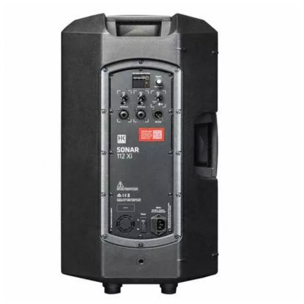 Sonar 112 Xi CASSA ATTIVA BLUETOOTH 12" 1200W HK