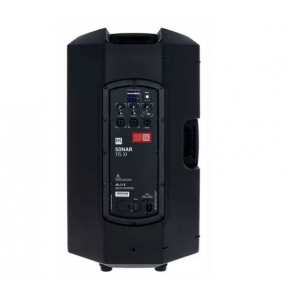Sonar 115 Xi CASSA ATTIVA BLUETOOTH 15" 1200W