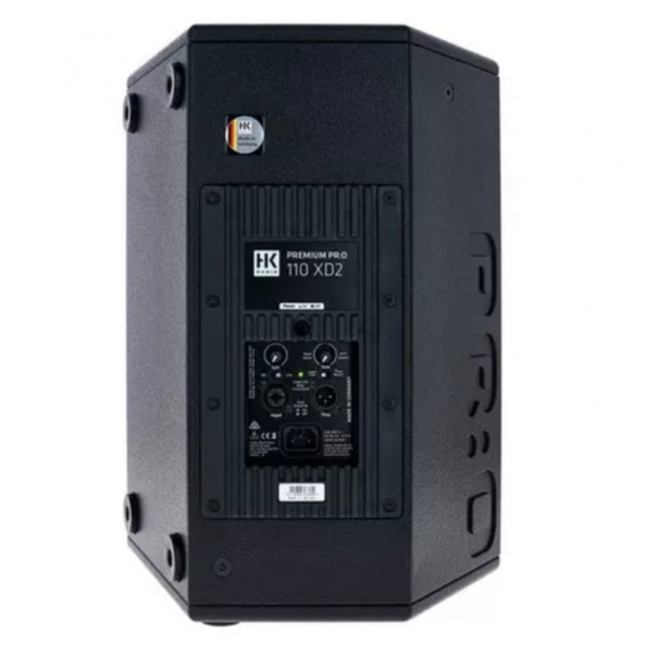 PR:O 110 XD2 CASSA ATTIVA 10" 1200W