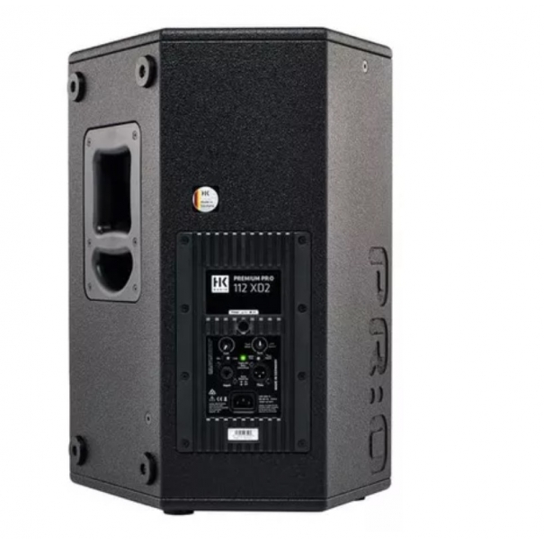 PR:O 112 XD2 124dB - 1200Watt