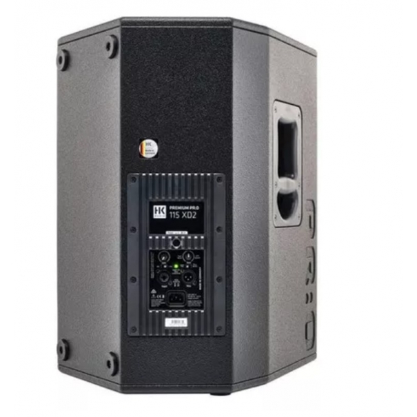 PR:O 115 XD2, 125dB -  1200Watt