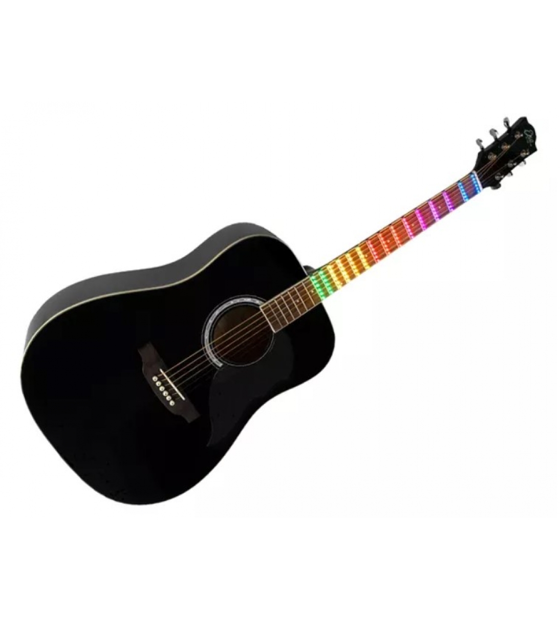 Ranger 6 Black - Visual Note