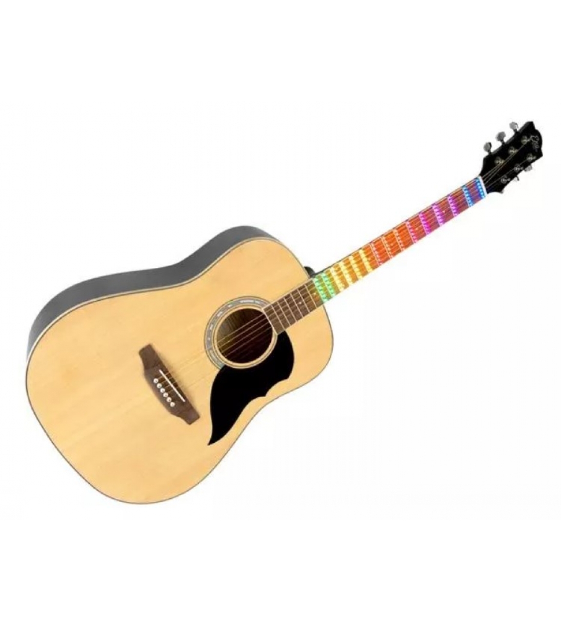 Ranger Natural - Visual Note