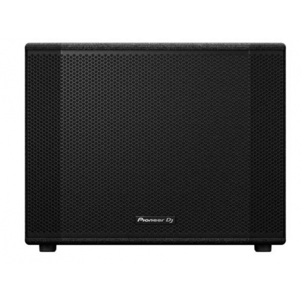 DJ XPRS 1152S - SUBWOOFER ATTIVO 15" CON DSP 4000W