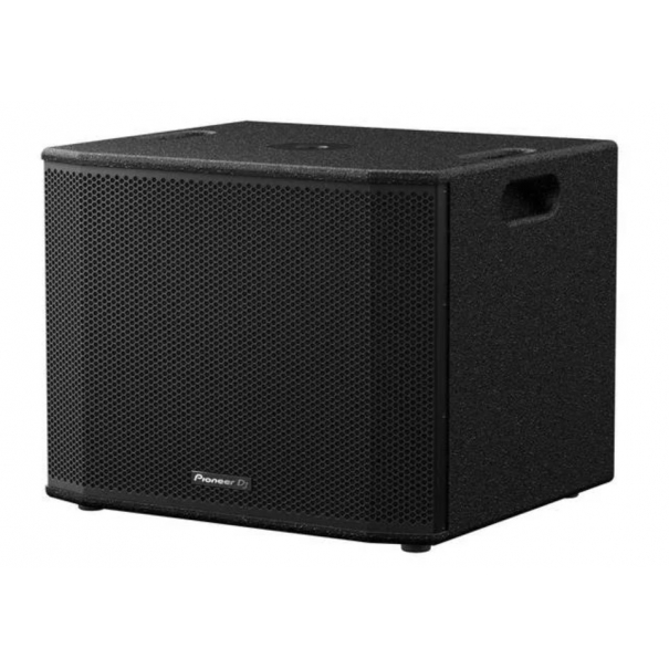 DJ XPRS 1152S - SUBWOOFER ATTIVO 15" CON DSP 4000W