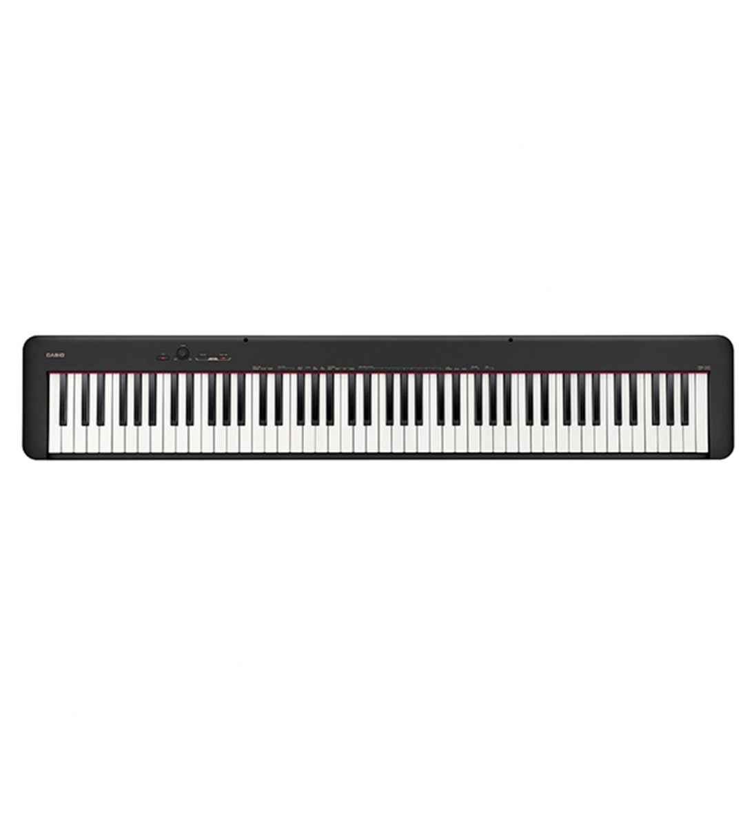 CDP S110 Piano Digitale 88 Tasti Pesati (Nero)