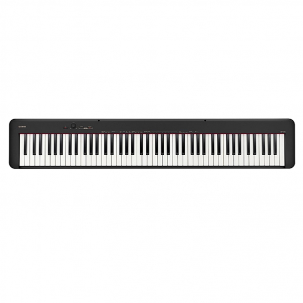 CDP S110 Piano Digitale 88 Tasti Pesati (Nero)