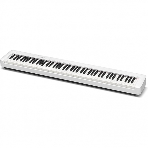 CDP S110 Piano Digitale 88 Tasti Pesati (Bianco)