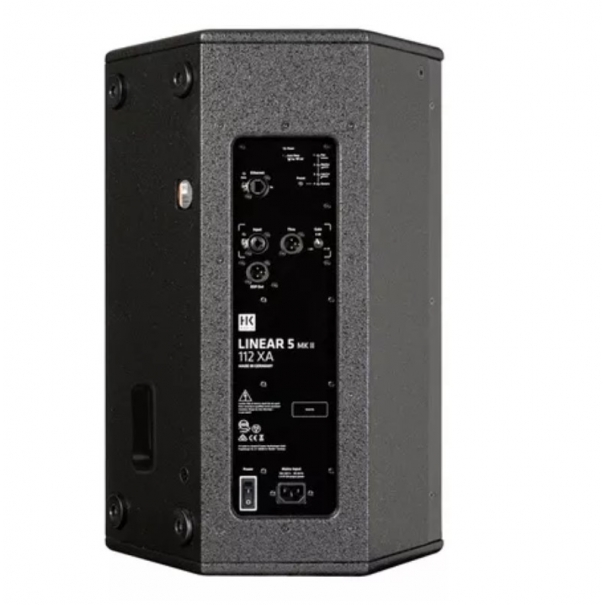 Linear 5 MKII 112 XA CASSA ATTIVA 12" - 128dB - 1200W