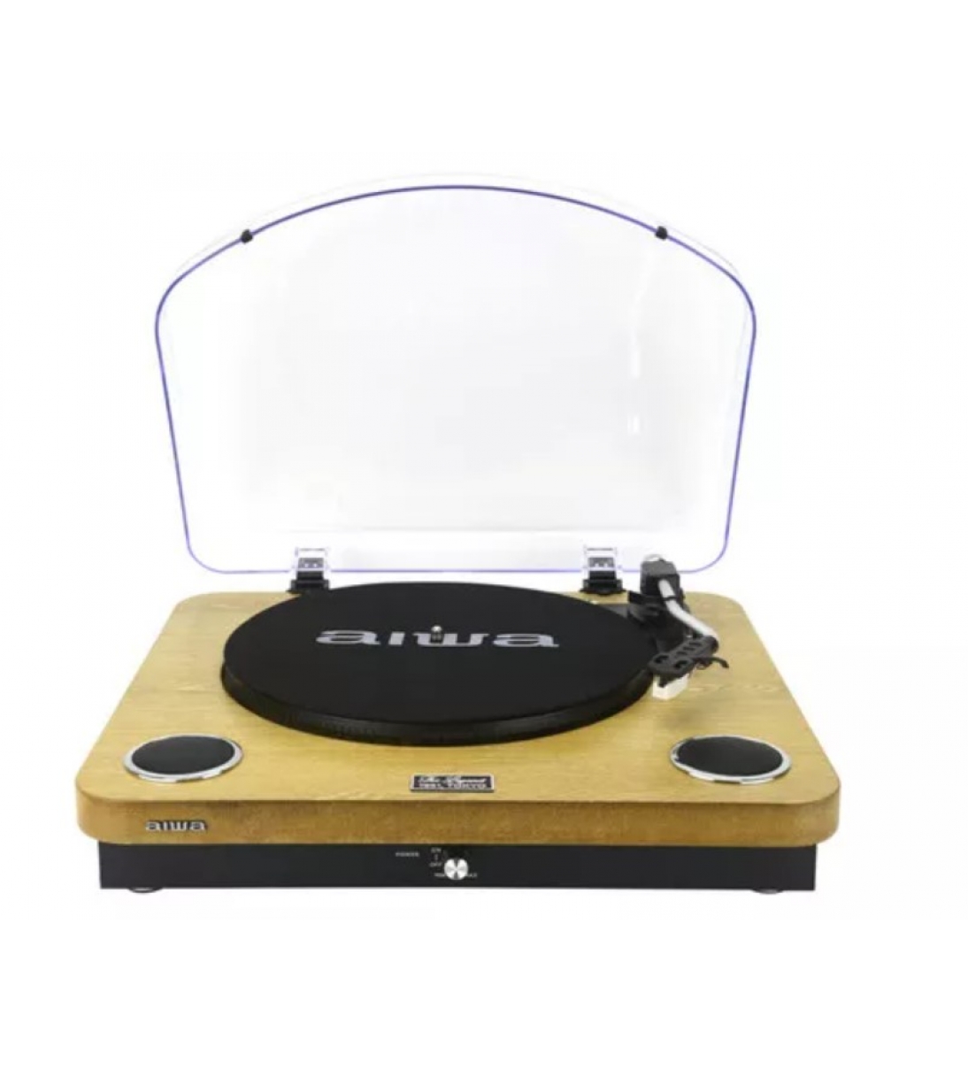AIWA GBTUR-120WDMKII Wood